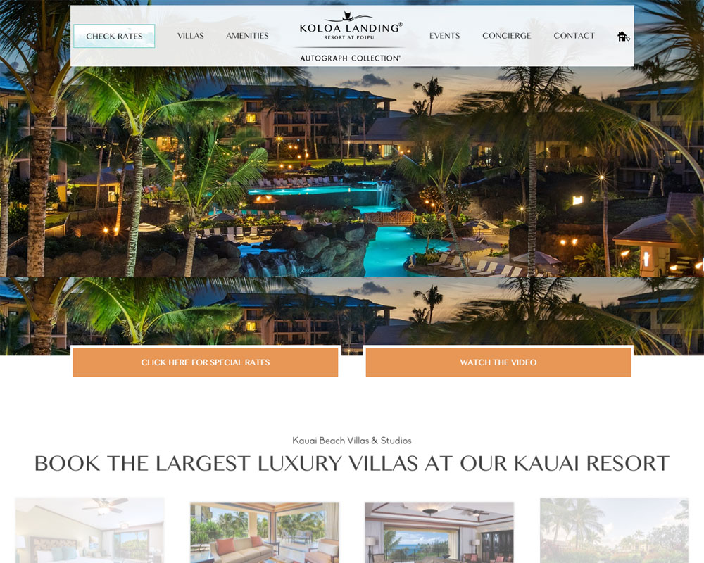 Koloa Landing Resort